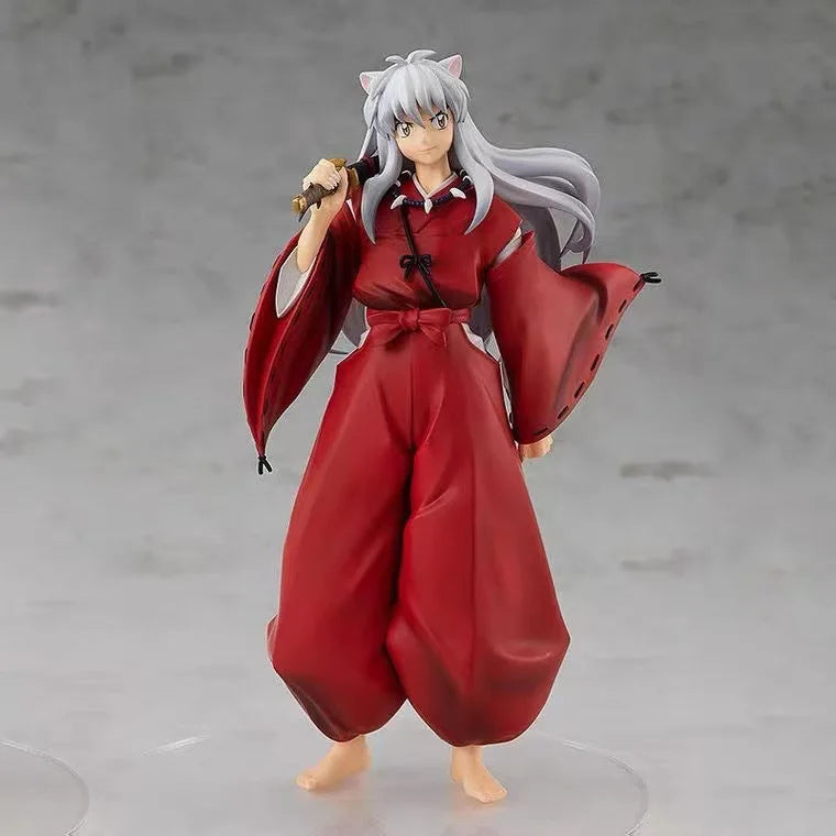 Inuyasha Anime Figure PVC