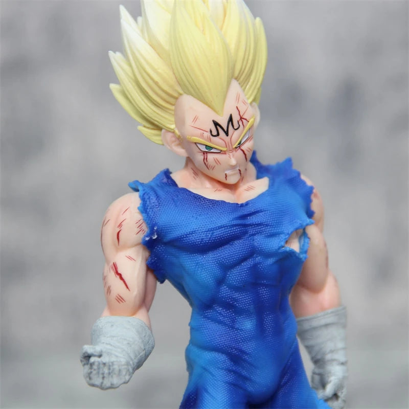 Dragon Ball Z Majin Vegeta Anime Figure PVC
