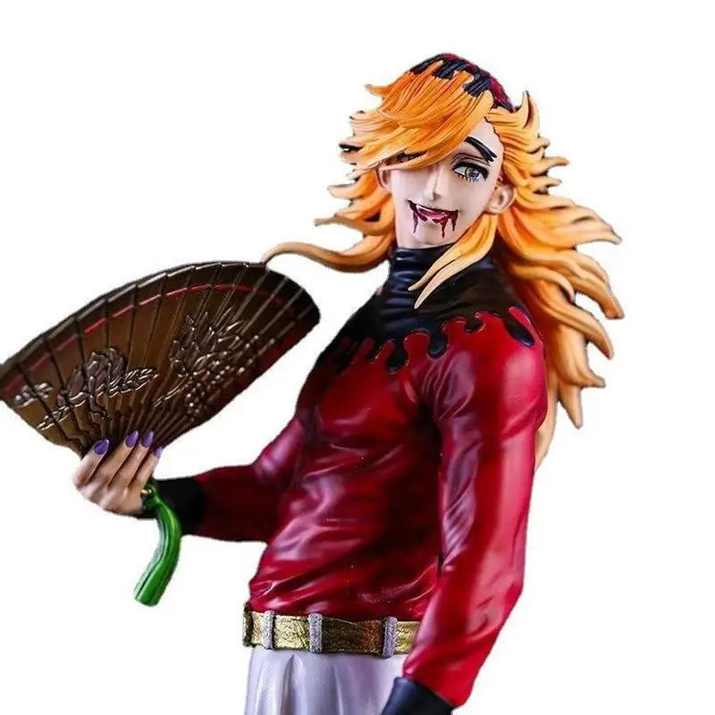 Demon Slayer Douma Anime Figure PVC