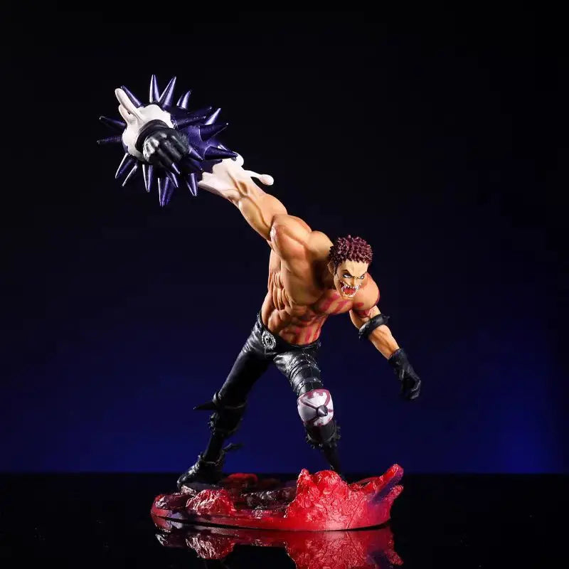 One Piece Charlotte Katakuri Anime Figure PVC
