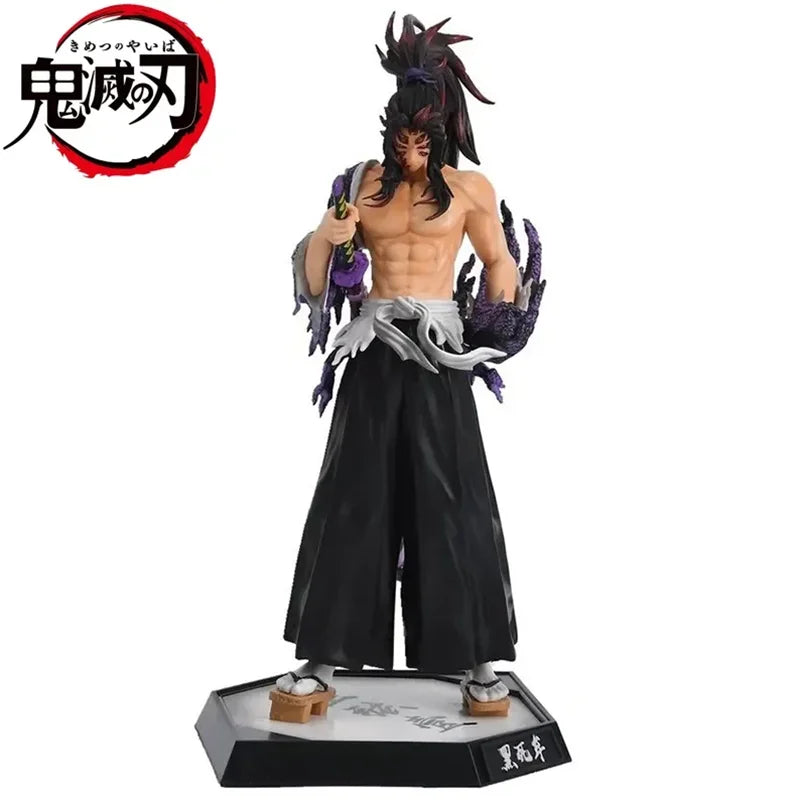 Demon Slayer Kokushibo Anime Figure PVC