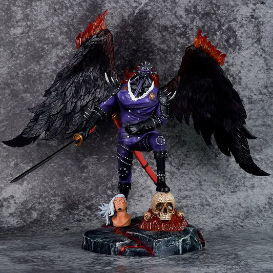 One Piece King Anime Figure PVC