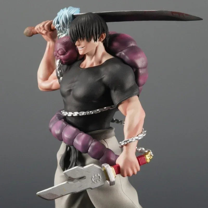Jujutsu Kaisen Fushiguro Toji Anime Figure PVC
