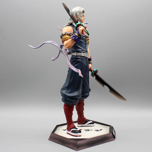 Demon Slayer Uzui Tengen Anime Figure PVC