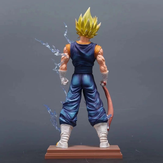 Dragon Ball Vegito Replace Arms Anime Figure PVC