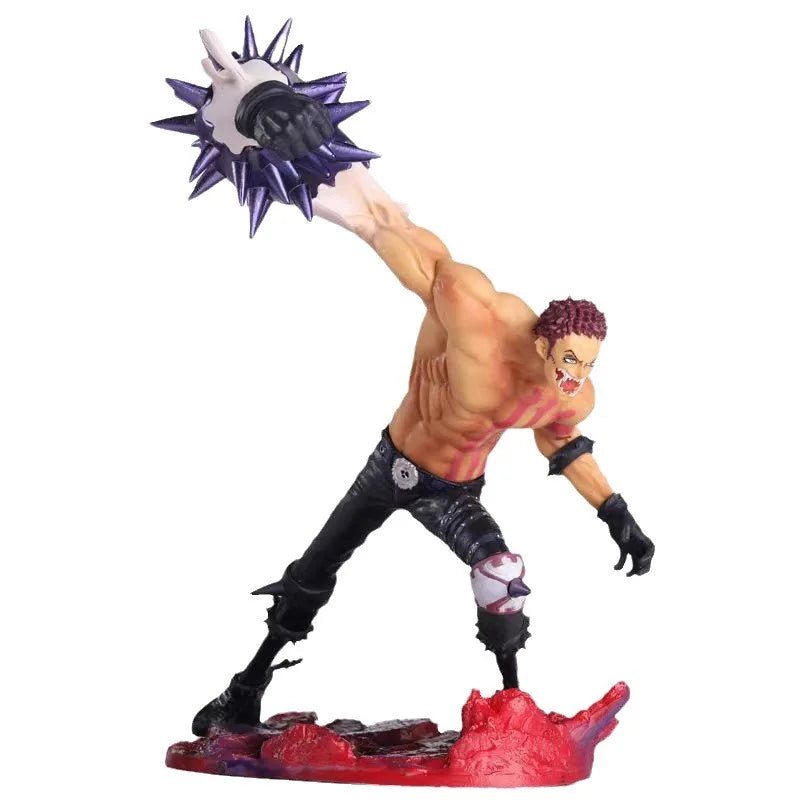 One Piece Charlotte Katakuri Anime Figure PVC
