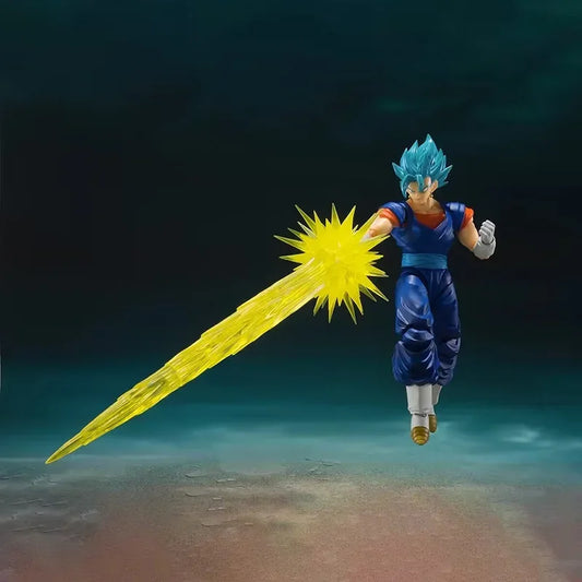 Dragon Ball Super Ssj Blue Vegito Figure Pvc