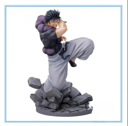 Jujutsu Kaisen Fushiguro Toji Anime Figure PVC